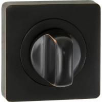 Квадрантная завертка к ручкам Ренц черная бронза с патиной INBK 02 ABB