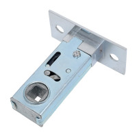 Межкомнатная магнитная защелка Ренц хром блестящий INMagn 5-50 C