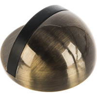 Дверной напольный ограничитель Ренц бронза античная INDS 44 AB