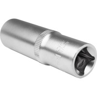 Головка торцевая двенадцатигранная удлиненная AV Steel (17 мм; 1/2)  AV-521217