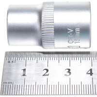 Головка торцевая шестигранная AV Steel (13 мм; 1/2)  AV-520013
