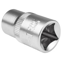 Головка торцевая шестигранная AV Steel (13 мм; 1/2)  AV-520013