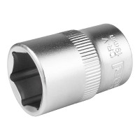 Головка торцевая шестигранная AV Steel (19 мм; 1/2)  AV-520019