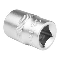 Головка торцевая шестигранная AV Steel (19 мм; 1/2)  AV-520019