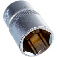 Головка торцевая шестигранная AV Steel (19 мм; 1/2)  AV-520019