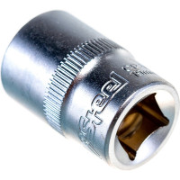 Головка торцевая шестигранная AV Steel (19 мм; 1/2)  AV-520019