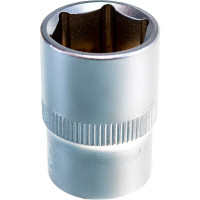 Головка торцевая шестигранная AV Steel (19 мм; 1/2)  AV-520019