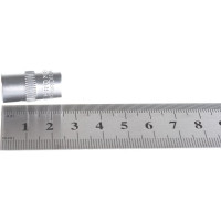 Головка торцевая шестигранная AV Steel (9 мм; 1/4)  AV-500009