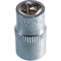 Головка торцевая шестигранная AV Steel (10 мм; 1/4)  AV-500010