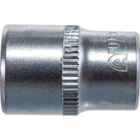 Головка торцевая шестигранная AV Steel (12 мм; 1/4)  AV-500012