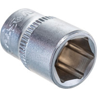 Головка торцевая шестигранная AV Steel (12 мм; 1/4)  AV-500012