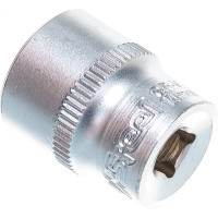 Головка торцевая шестигранная AV Steel (14 мм; 1/4)  AV-500014