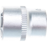 Головка торцевая шестигранная AV Steel (14 мм; 1/4)  AV-500014
