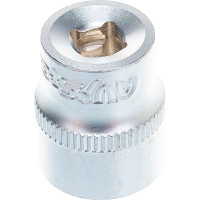 Головка торцевая шестигранная AV Steel (14 мм; 1/4)  AV-500014
