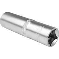 Головка торцевая шестигранная удлиненная AV Steel (16 мм; 1/2)  AV-520216