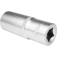 Головка торцевая шестигранная удлиненная AV Steel (22 мм; 1/2)  AV-520222
