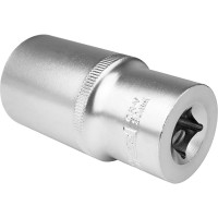 Головка торцевая шестигранная удлиненная AV Steel (30 мм; 1/2)  AV-520230