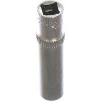 Головка торцевая шестигранная удлиненная AV Steel (8 мм; 1/4)  AV-500208