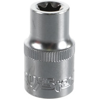 Головка торцевая TORX AV Steel (E12; 1/2)  AV-523012