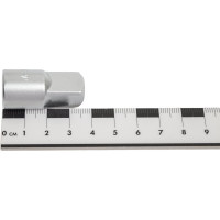 Адаптер AV Steel (46 мм; F 3/8 х M 1/2)  AV-510520