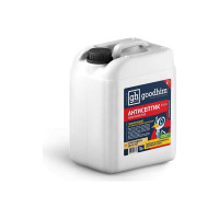 Невымываемый антисептик для тяжелых условий эксплуатации Goodhim Extra тонирующий, 10л 29362