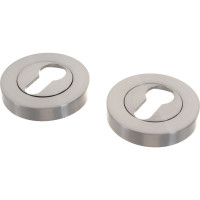 Накладка к ручке ORO&ORO никель матовый ET 15 SN