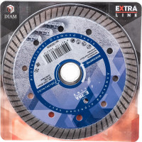 Алмазный диск Железобетон Extra Line Diam 125x2,0x10x22,2 000609