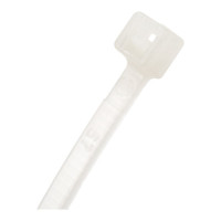 Нейлоновые стяжки FORTISFLEX КСТ 3х100 100 шт 75478