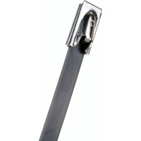 Стальные стяжки с покрытием FORTISFLEX СКС-П 316 4.6х150 74888