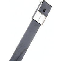 Стальные стяжки с покрытием FORTISFLEX СКС-П 316 7.9х200 74899