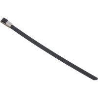 Стальные стяжки с покрытием FORTISFLEX СКС-П 316 7.9х150 74898