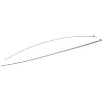 Стальные стяжки с покрытием FORTISFLEX СКС-П 316 7.9х400 74903