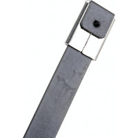 Стальные стяжки с покрытием FORTISFLEX СКС-П 316 7.9х350 74902