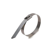 Стальные стяжки FORTISFLEX СКС 304 4.6х800 74917