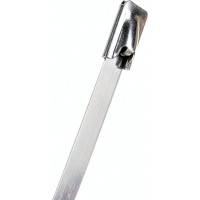 Стальные стяжки FORTISFLEX СКС 316 4.6х150 74867