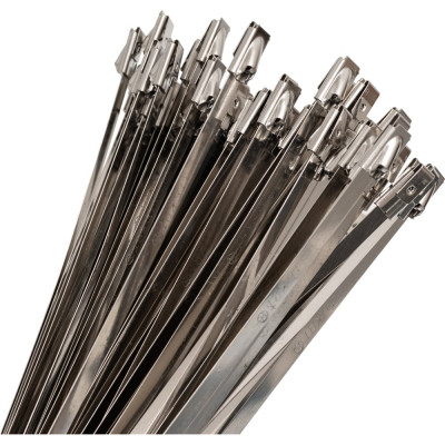 Стальные стяжки FORTISFLEX СКС 316 4.6х300 74870