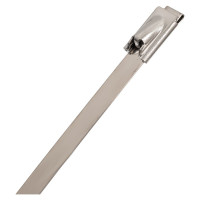 Стальные стяжки FORTISFLEX СКС 316 4.6х300 74870