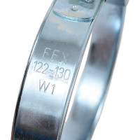 Силовой хомут FORTISFLEX ROBUST SR/W1 122-130 69054