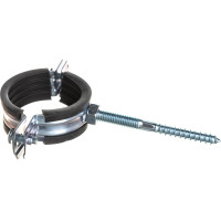 Трубный хомут FORTISFLEX ТХК комплект 1 1/2 48-53 мм М8 59904