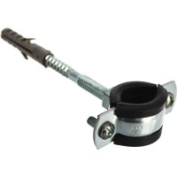 Трубный хомут FORTISFLEX ТХК комплект 1/2 20-24 мм М8 59900