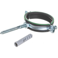 Трубный хомут FORTISFLEX ТХК комплект 2 1/2 74-80 мм М10 59906