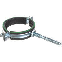 Трубный хомут FORTISFLEX ТХК комплект 2 1/2 74-80 мм М10 59906