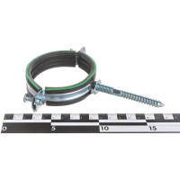 Трубный хомут FORTISFLEX ТХК комплект 2 1/2 74-80 мм М10 59906