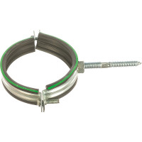 Трубный хомут FORTISFLEX ТХК комплект 3 87-94 мм М10 59907