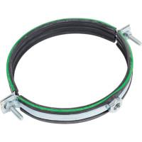 Трубный хомут FORTISFLEX ТХК комплект 5 135-143 мм М10 59909