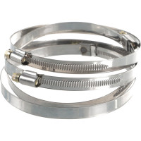 Червячный хомут FORTISFLEX PL-12/W2 100-120 мм 69020