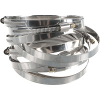 Червячный хомут FORTISFLEX PL-12/W2 100-120 мм 69020