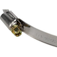 Червячный хомут FORTISFLEX PL-12/W2 130-150 мм 69023