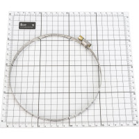 Червячный хомут FORTISFLEX PL-12/W2 130-150 мм 69023