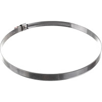 Червячный хомут FORTISFLEX PL-12/W2 140-160 мм 69024